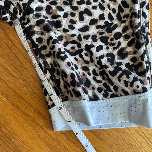 The Upside Bike Short Animal Print - Picture 8 of 8